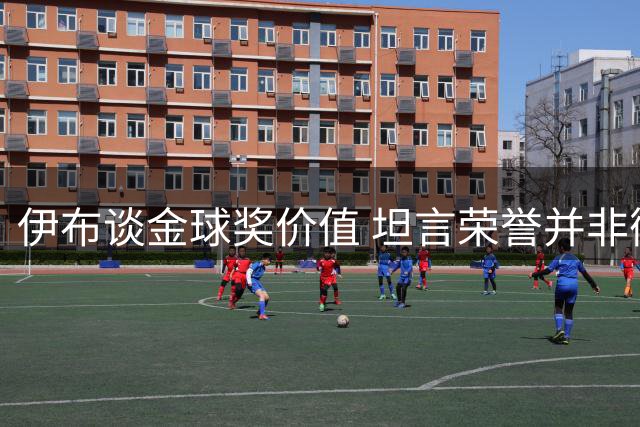 伊布谈金球奖价值 坦言荣誉并非衡量最佳标准